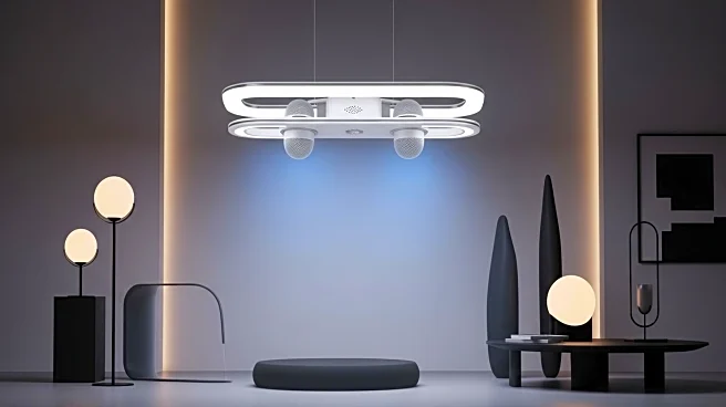 Lepro Introduces AI Lighting Pro Series with Built-in Microphones, Eliminating Need for Home Hubs