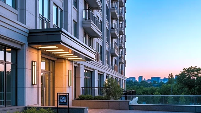 Leesburg Apartment Rental Prices Show Slight Decrease, Reflecting National Trends