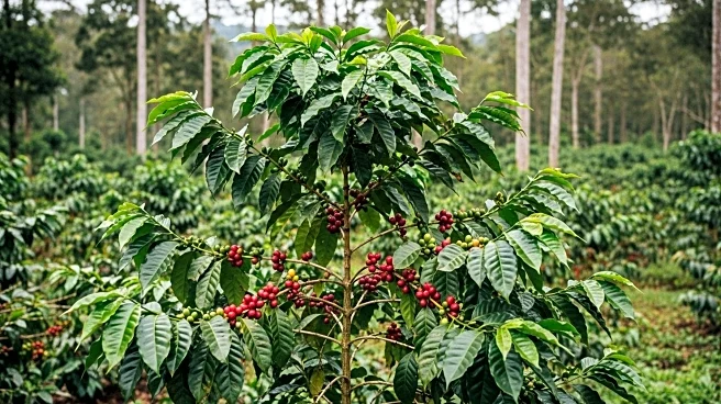 Rainforest Alliance Introduces Regenerative Agriculture Certification for Coffee Farmers