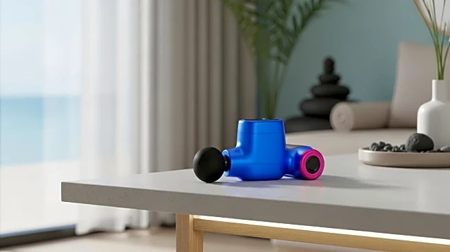 Theragun Mini Massage Gun Offers Portable Relief for Muscle Pain