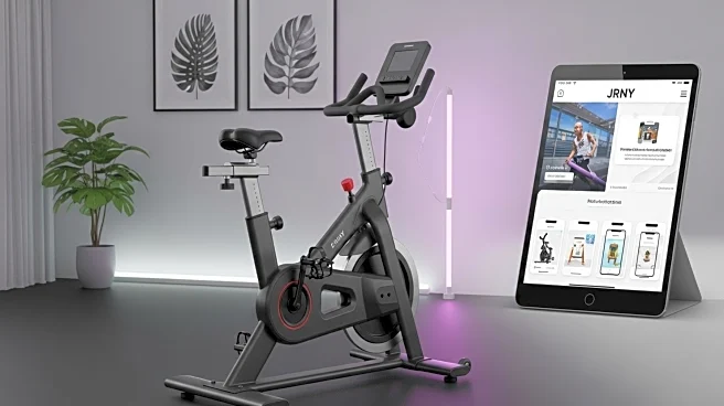 BowFlex IC SE Bike Offers Affordable Alternative to Peloton with JRNY App Integration