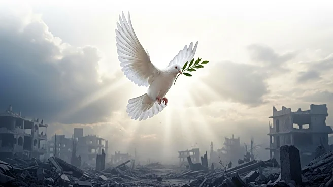 Cindy McCain Criticized for UN Food Distribution Failures in Gaza