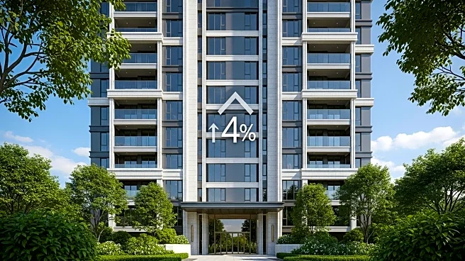 Stockton Apartment Rental Prices Increase 4% Since Last Year