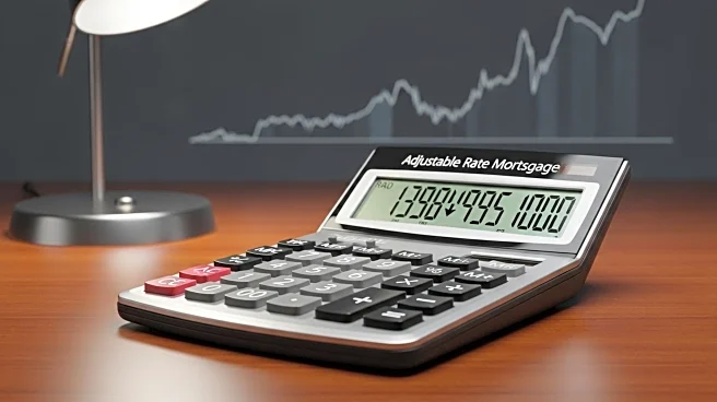 Federal Reserve's Anticipated Rate Cut Spurs Interest in Adjustable-Rate Mortgages