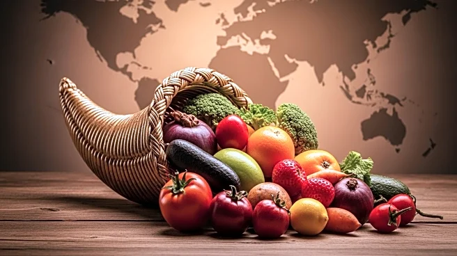 U.S. Agricultural Trade Deficit Reaches Record High Amidst Declining Exports