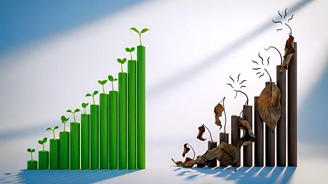 Early-Stage Investment Surges in UK Amid Challenges for Established Startups