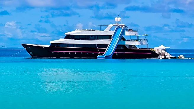 Virtuoso's Greg Treasure Highlights Shift from Luxury Hotels to Yacht Experiences