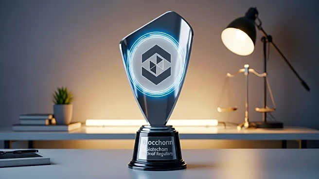 ChainUp Recognized as Finalist in Asian Legal Business Regulatory Awards