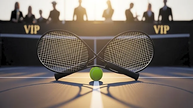 US Open 2025: Celebrity Spectators Add Glamour to Tennis Tournament