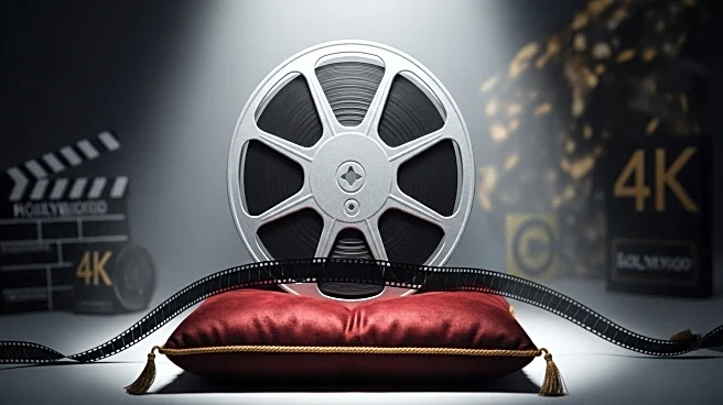 Hollywood Faces Box Office Decline Amid Changing Audience Preferences