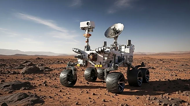 NASA to Unveil New Mars Rover Discovery with Potential Implications for Life on Mars
