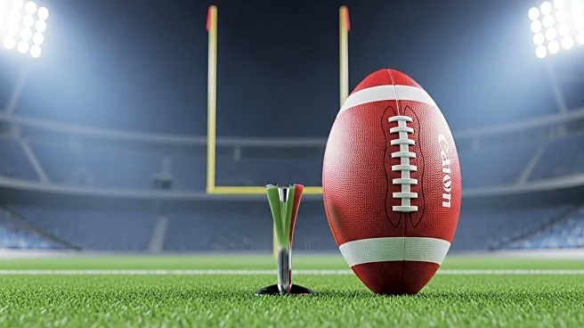 Atlanta Falcons Sign Parker Romo, Sparking Competition for Kicker Position