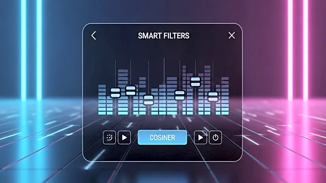 Spotify Introduces Smart Filters Amidst Criticism Over CEO's Defense Ties