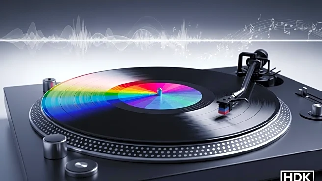 RIAA Reports U.S. Recorded Music Revenue Reaches $5.6 Billion in First Half of 2025