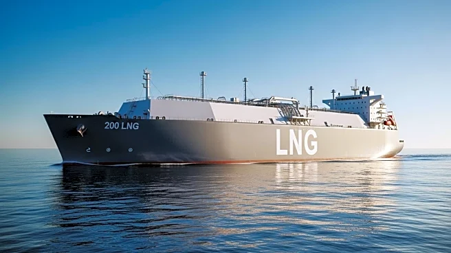 Rystad Energy Releases Study on Marine LNG Emissions Impacting Future Fuel Policy