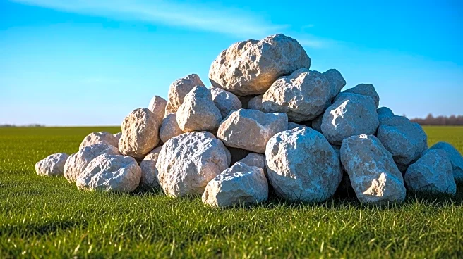 Yale Study Advocates Limestone Use to Mitigate Agricultural Carbon Emissions