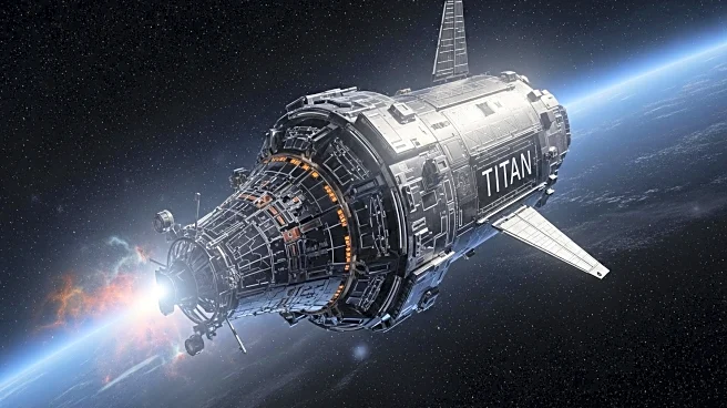 NASA's Titan Mission Faces Delays and Budget Overruns Due to Management Issues
