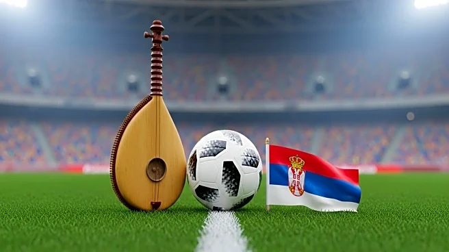 England and Serbia Prepare for Crucial World Cup Qualifier