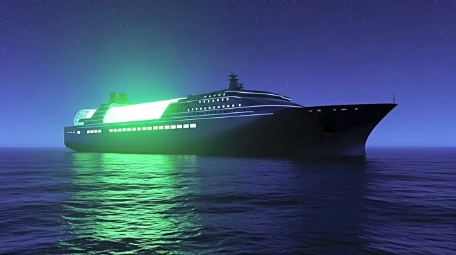 ClassNK Approves Ammonia-Fueled Carrier Design, Paving Way for Zero-Carbon Shipping