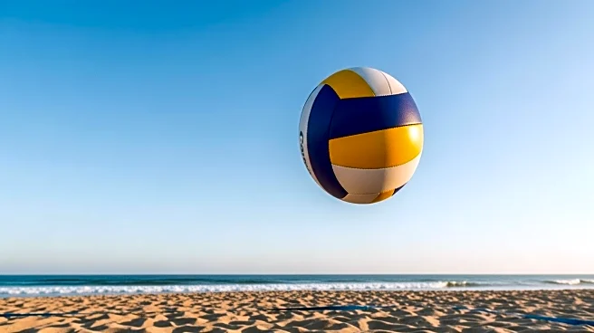 Volleyball's Health Benefits Highlighted by Experts