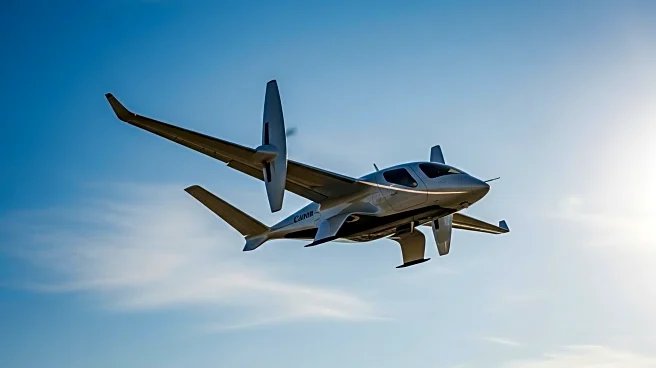Joby Aviation Advances in eVTOL Development, Outpaces Archer in Flight Testing