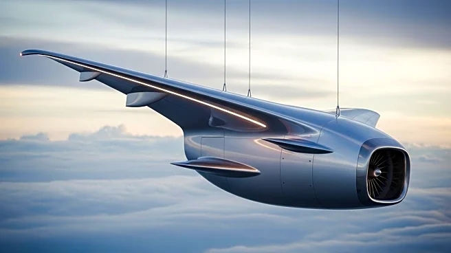 Vertical Aerospace Completes VX4 Wing-Borne Testing, Prepares for Transition Flights