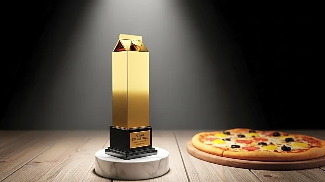 Stewart's Shops Wins Best Milk Award; Casey's Promotes Breakfast Pizza