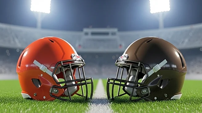Cleveland Browns Rookies Mason Graham and Carson Schwesinger Shine in Week 1