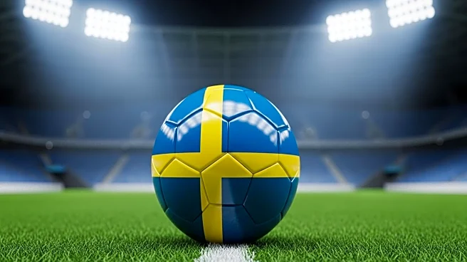 Sweden Faces Challenges in World Cup Qualification After Kosovo Defeat