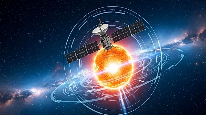 NASA Utilizes Artificial Intelligence to Predict Solar Events Impacting Satellites