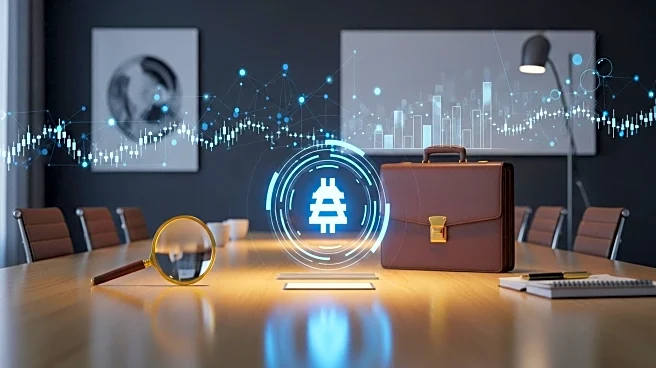 Trump Administration Proposes New Framework for Digital Asset Financial Crimes Compliance