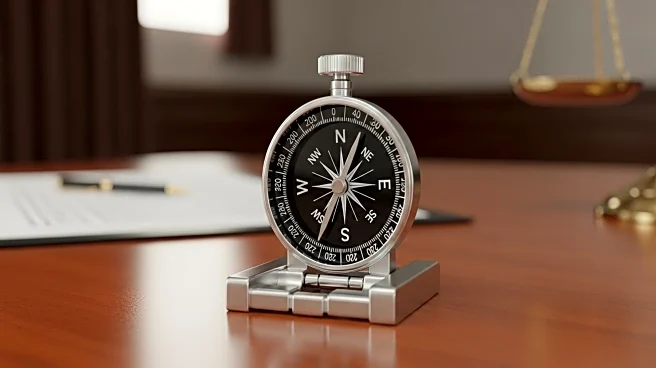 Compass Appoints Ethan Glass as Chief Legal Officer Amid Antitrust Focus