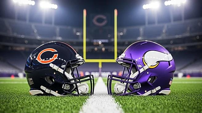 Bears' Jaylon Johnson and Vikings' Christian Darrisaw Inactive for Monday Night Football