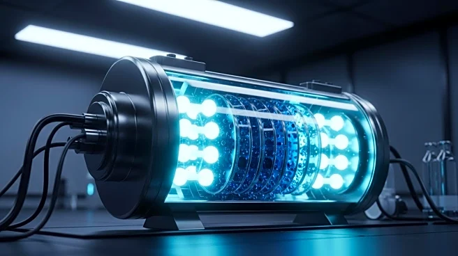 Monash University Develops Liquid Battery to Revolutionize Solar Energy Storage