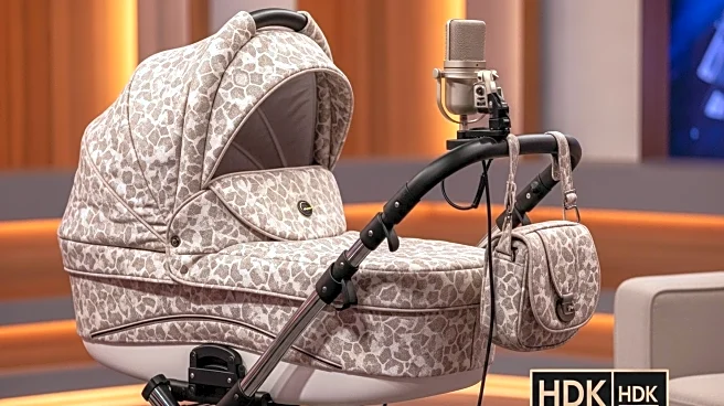 Cardi B Discusses Parenting and Future Family Plans on The Jennifer Hudson Show