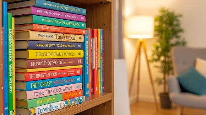 National Book Foundation Announces 2025 Longlist for Young People's Literature