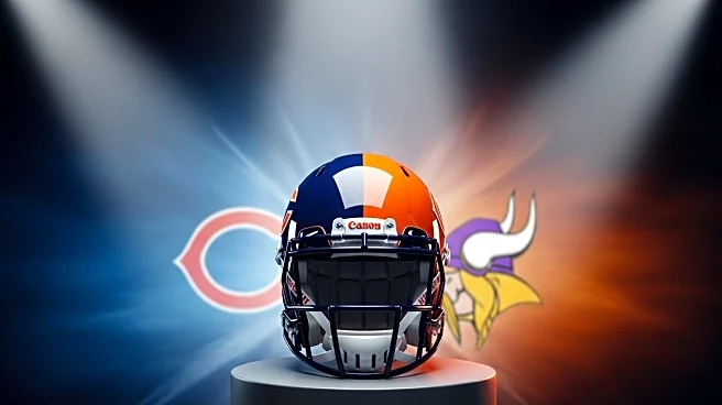 Caleb Williams Faces Criticism After Bears' Loss to Vikings