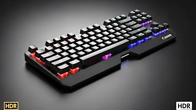 Razer Unveils BlackWidow V4 Low-Profile Gaming Keyboard with Enhanced Features