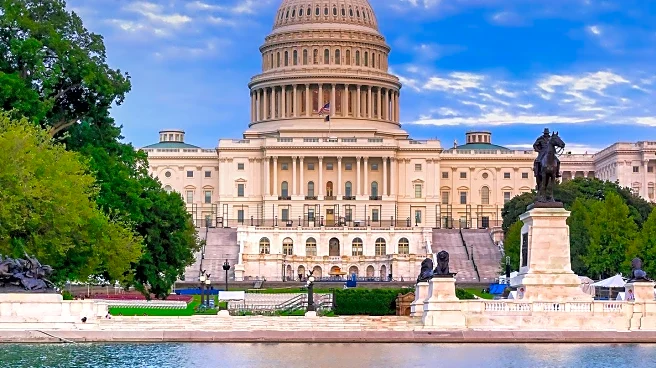 Washington D.C. Weather Forecast: Cloudy Start with Pleasant Conditions Ahead