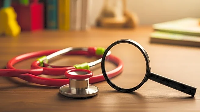 White House Releases Controversial Maha Report on Children's Health