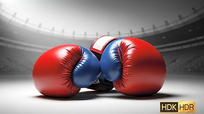 Canelo Alvarez and Terence Crawford Prepare for Highly Anticipated Fight at Allegiant Stadium
