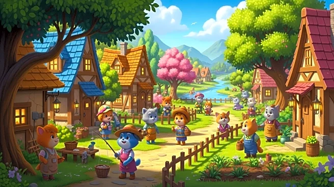 Nintendo's Animal Crossing Title Change Rejected for Western Release