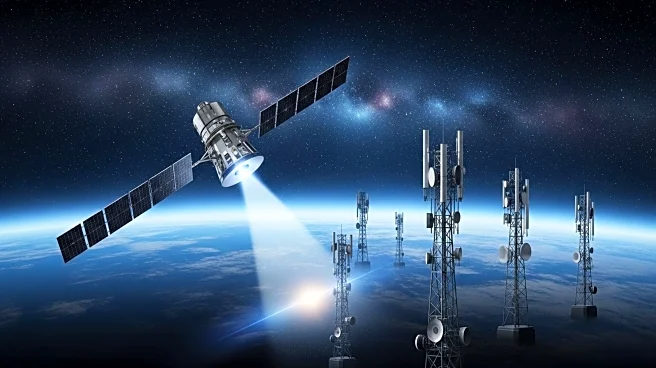 SpaceX Invests $17 Billion in Direct-to-Cell Spectrum Acquisition