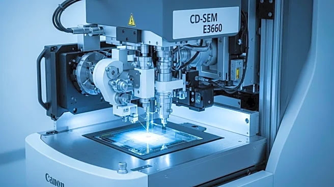 Advantest Releases Next-Generation CD-SEM E3660 for Semiconductor Manufacturing