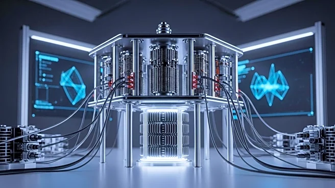Scientists Develop Modular Quantum Computers for Enhanced Scalability