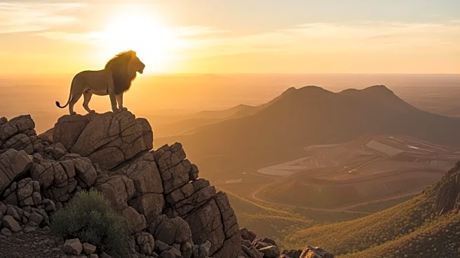 Lion Selection Group's Strategic Investments in Australian Mining Sector Highlighted
