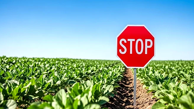 Mexico Bans 35 Toxic Pesticides: Impact on Agriculture and Health
