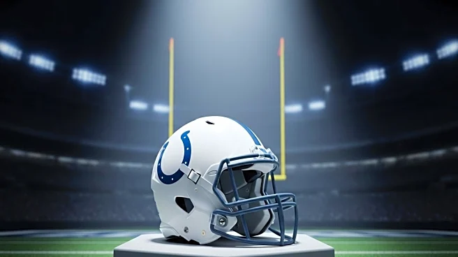 Indianapolis Colts' Tyler Warren Shows High Potential with Impressive Debut