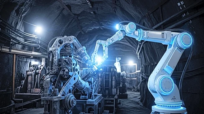 AI Predictive Maintenance Enhances Mining Operations Amid Dirty Power Challenges