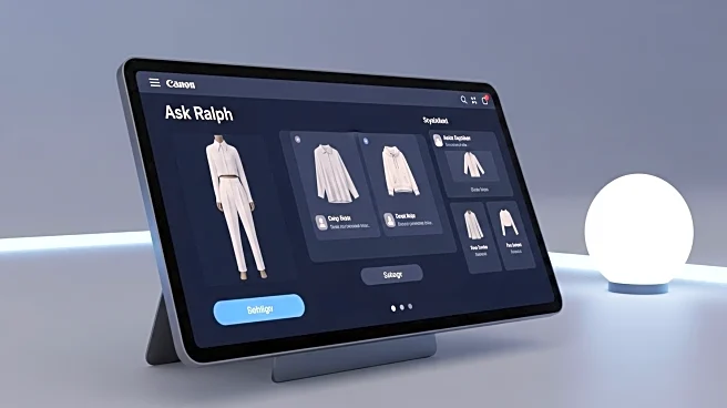 Ralph Lauren Introduces AI Styling Bot 'Ask Ralph' for Personalized Shopping